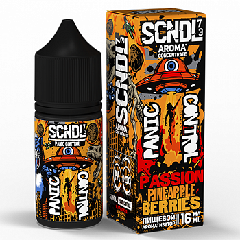 Ароматизатор SCNDL "Panic Control" 16мл (на 58мл)
