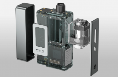 Smoant Knight AIO 90W (Titanium Gray)